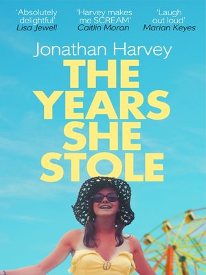 cover image of The Years She Stole